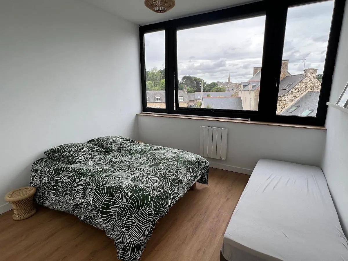 Loft Ravissant Entre Terre Et Mer Apartment Lanvollon 0*,  France