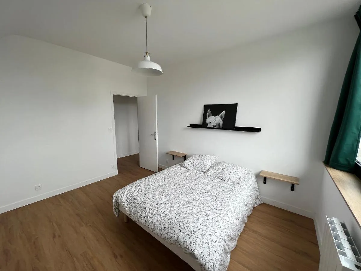 Loft Ravissant Entre Terre Et Mer Apartment Lanvollon 0*,