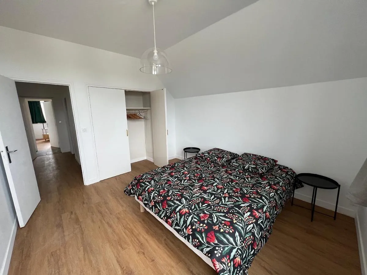 Loft Ravissant Entre Terre Et Mer Apartment Lanvollon
