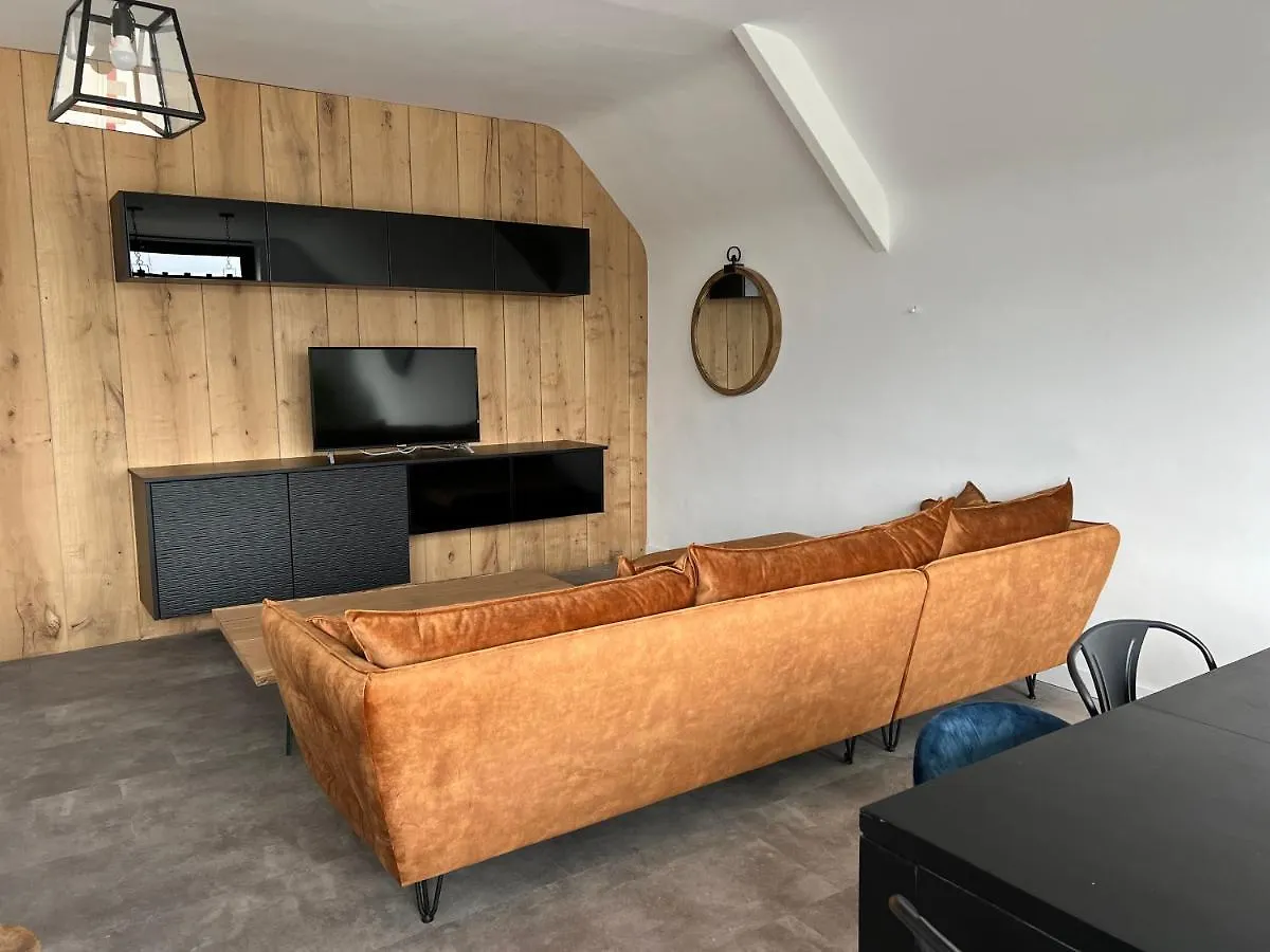 Loft Ravissant Entre Terre Et Mer Apartment Lanvollon