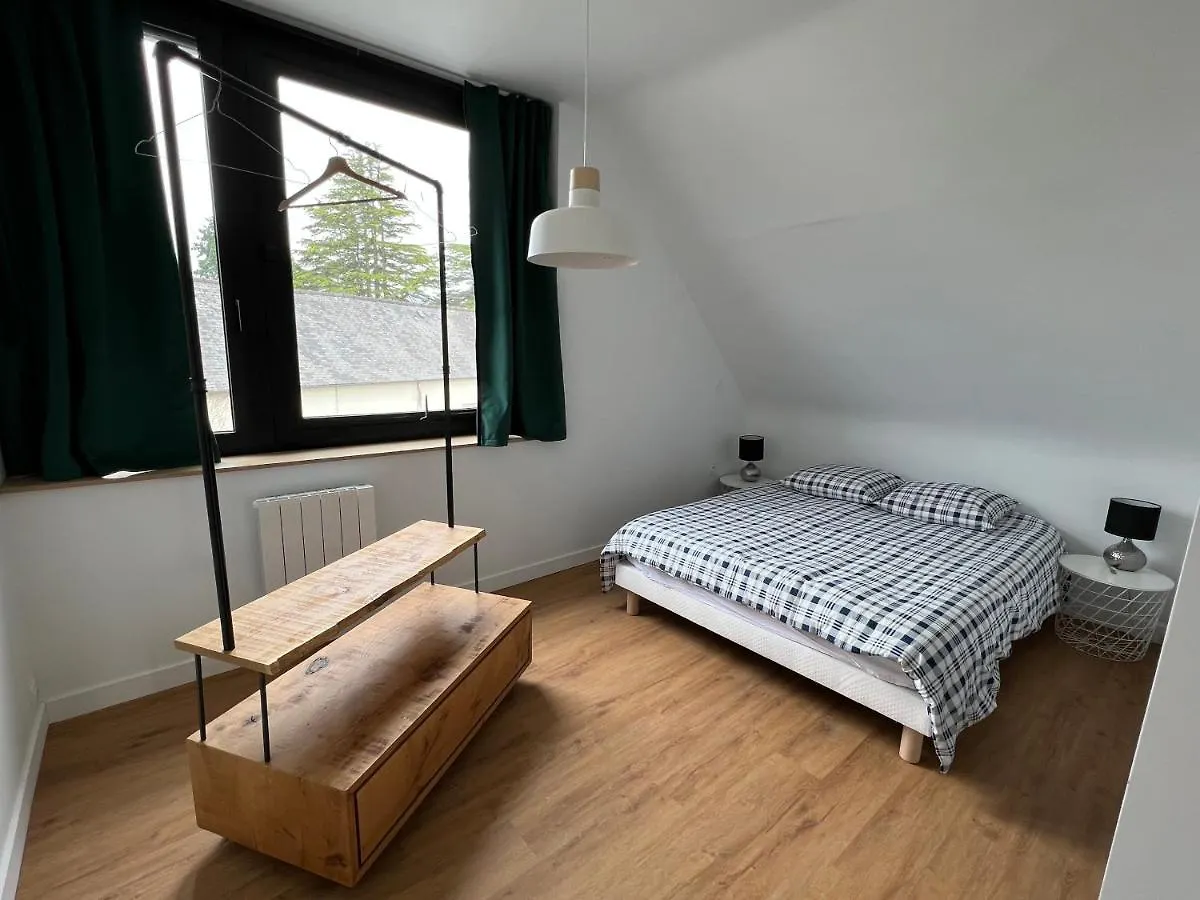 Loft Ravissant Entre Terre Et Mer Apartment Lanvollon