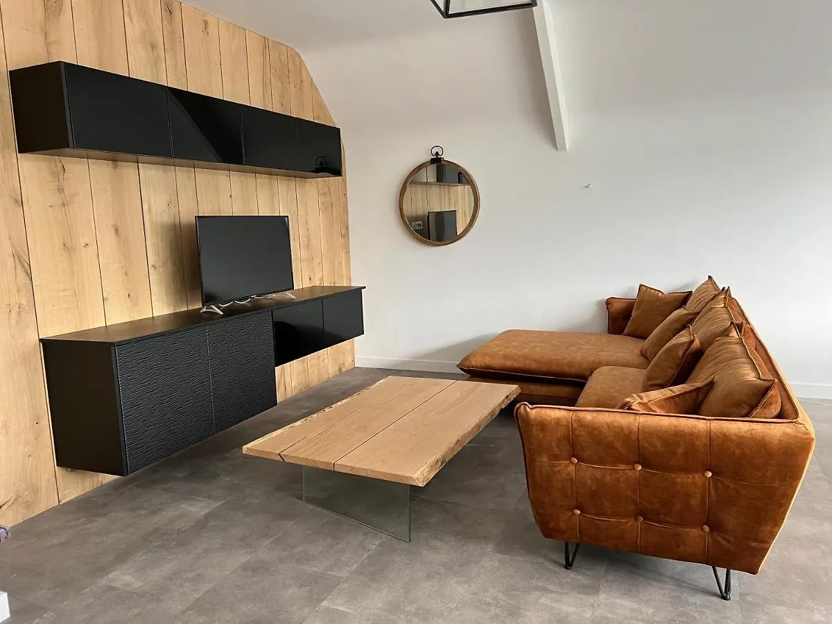 Loft Ravissant Entre Terre Et Mer Apartment Lanvollon France