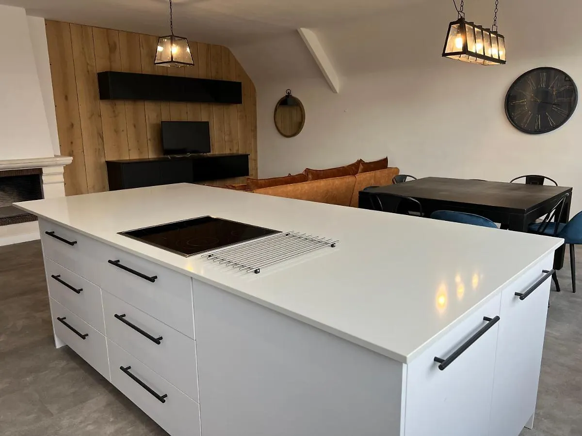 Loft Ravissant Entre Terre Et Mer Apartment Lanvollon 0*,  France