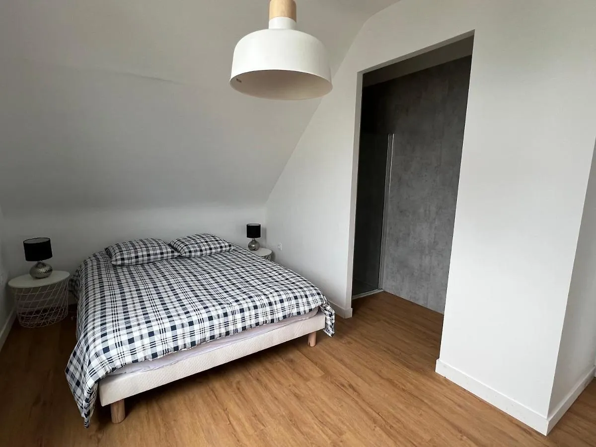 Loft Ravissant Entre Terre Et Mer Apartment Lanvollon