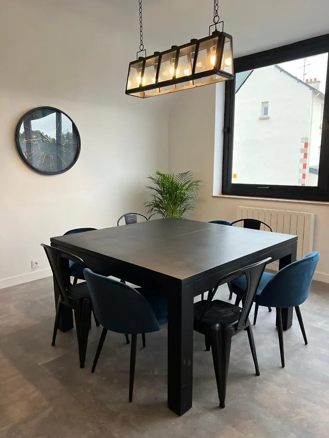 Loft Ravissant Entre Terre Et Mer Apartment Lanvollon