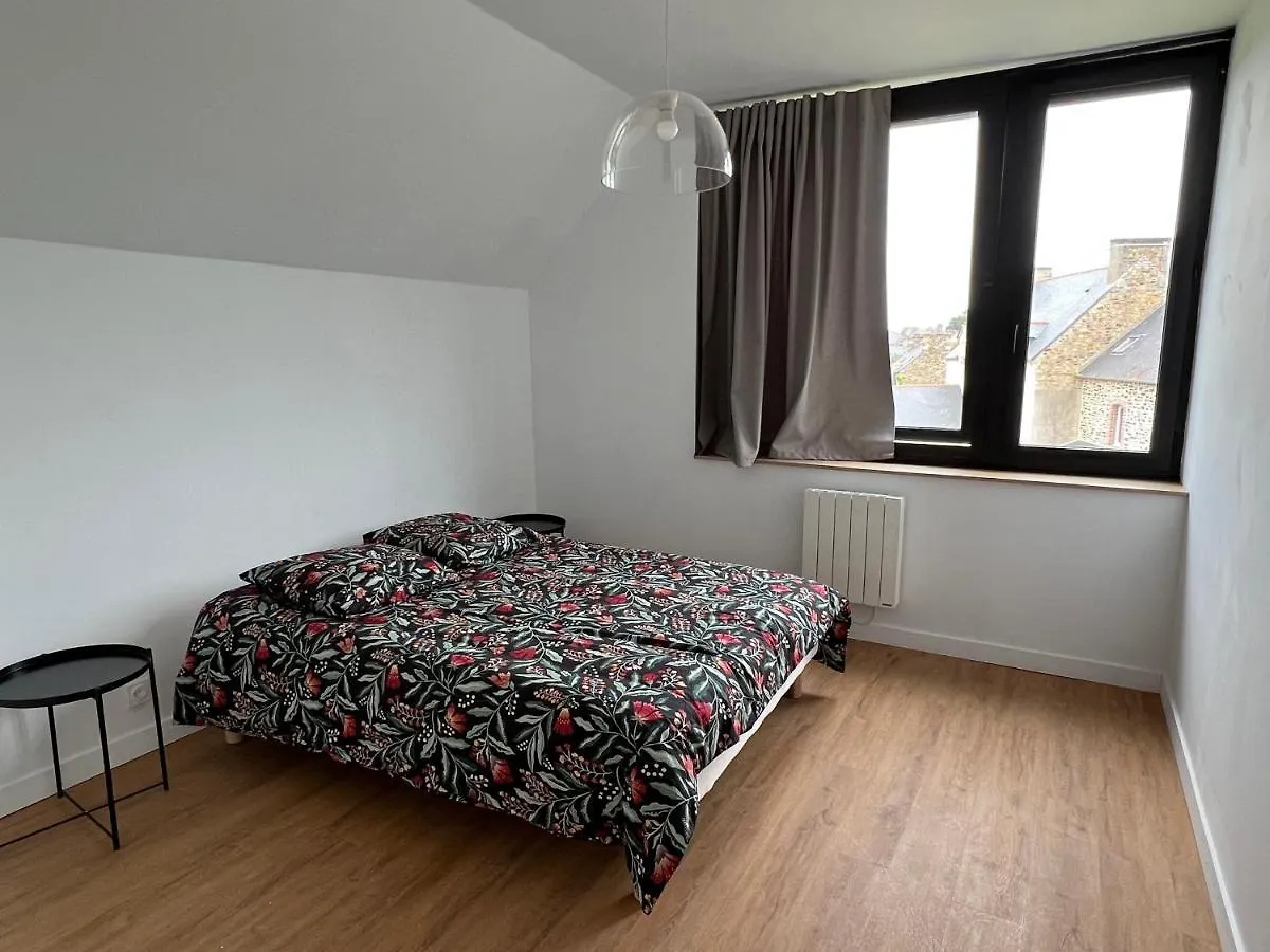 Loft Ravissant Entre Terre Et Mer Apartment Lanvollon