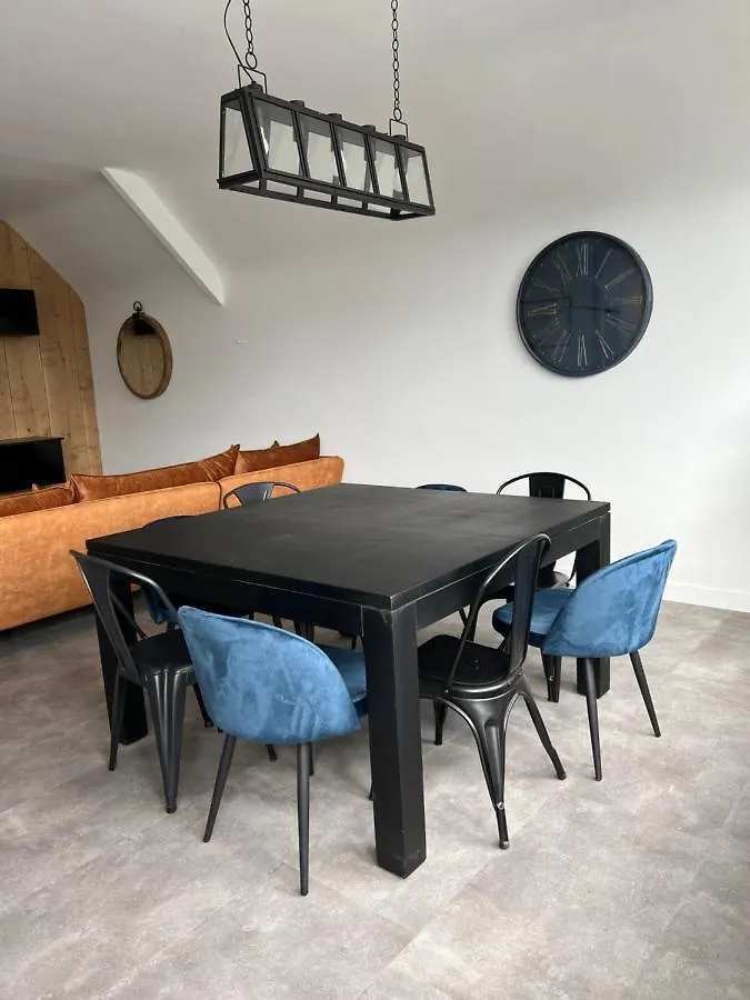 Loft Ravissant Entre Terre Et Mer Apartment Lanvollon France
