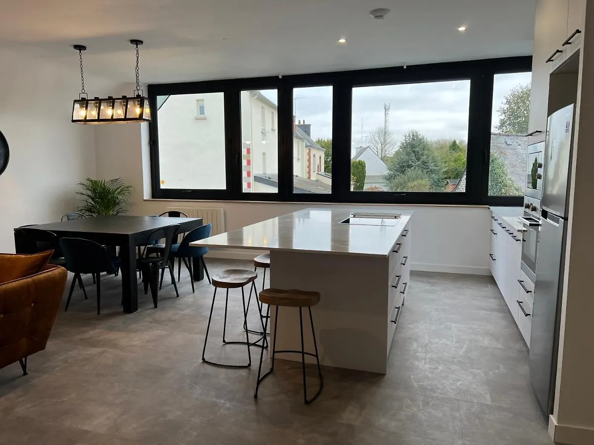 Loft Ravissant Entre Terre Et Mer Apartment Lanvollon France