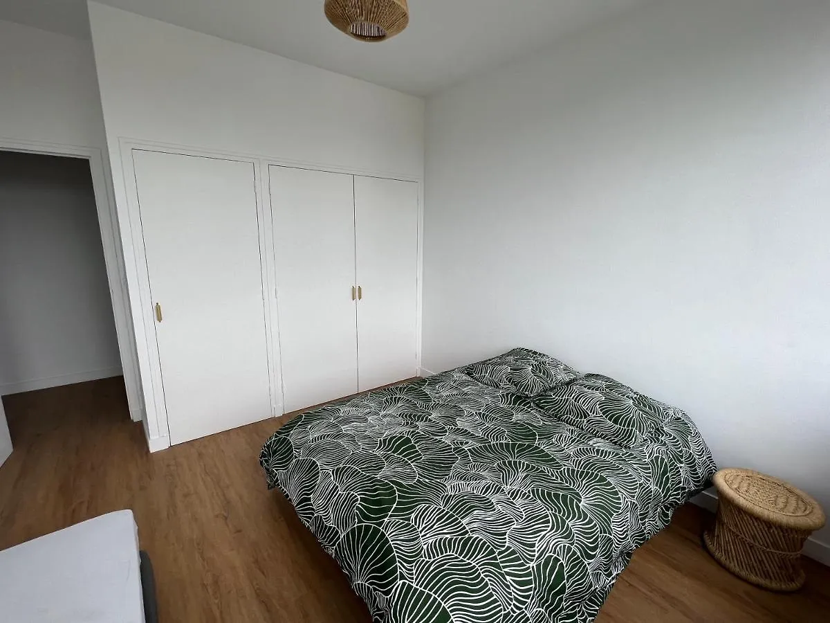 Loft Ravissant Entre Terre Et Mer Apartment Lanvollon