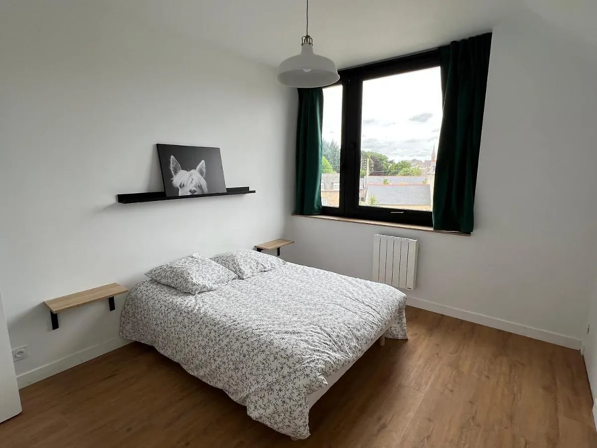 Loft Ravissant Entre Terre Et Mer Apartment Lanvollon
